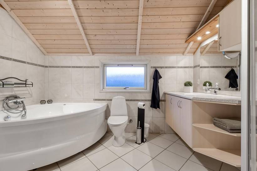 Foto von Ferienhaus UW08 in Bork Havn - Westjütland