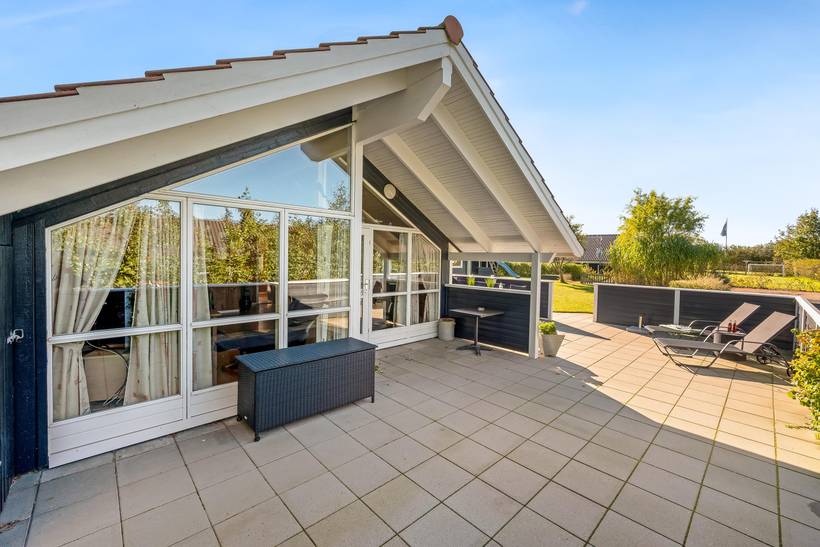 Foto von Ferienhaus UW08 in Bork Havn - Westjütland