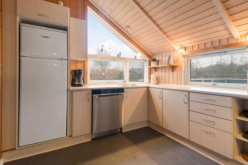 Foto von Ferienhaus UW08 in Bork Havn - Westjütland