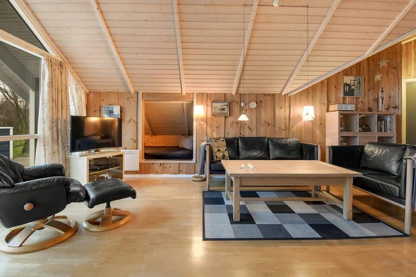 Foto von Ferienhaus UW08 in Bork Havn - Westjütland