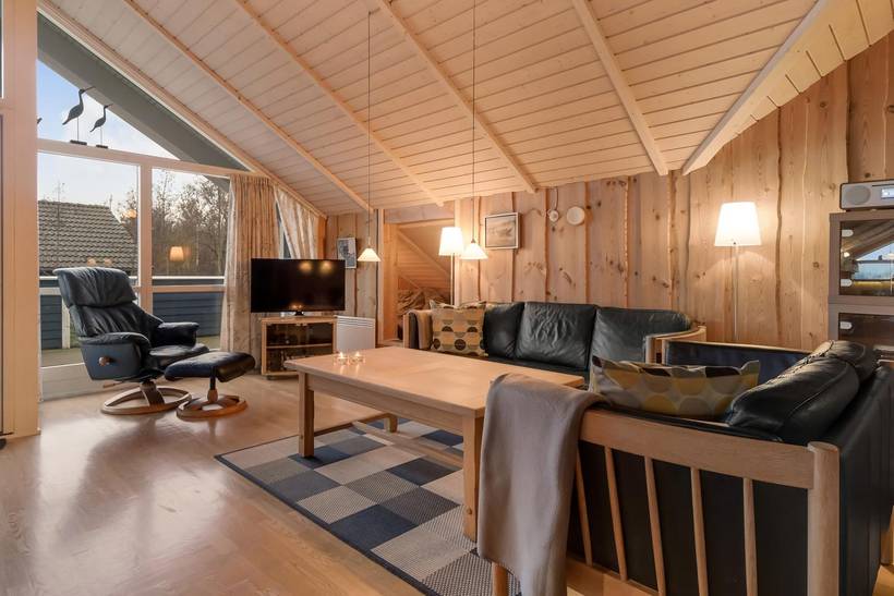 Foto von Ferienhaus UW08 in Bork Havn - Westjütland