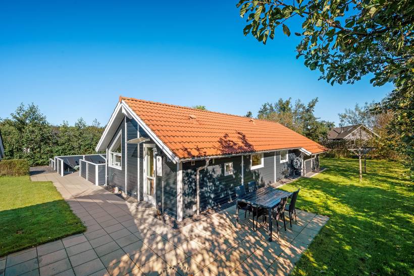 Foto von Ferienhaus UW08 in Bork Havn - Westjütland