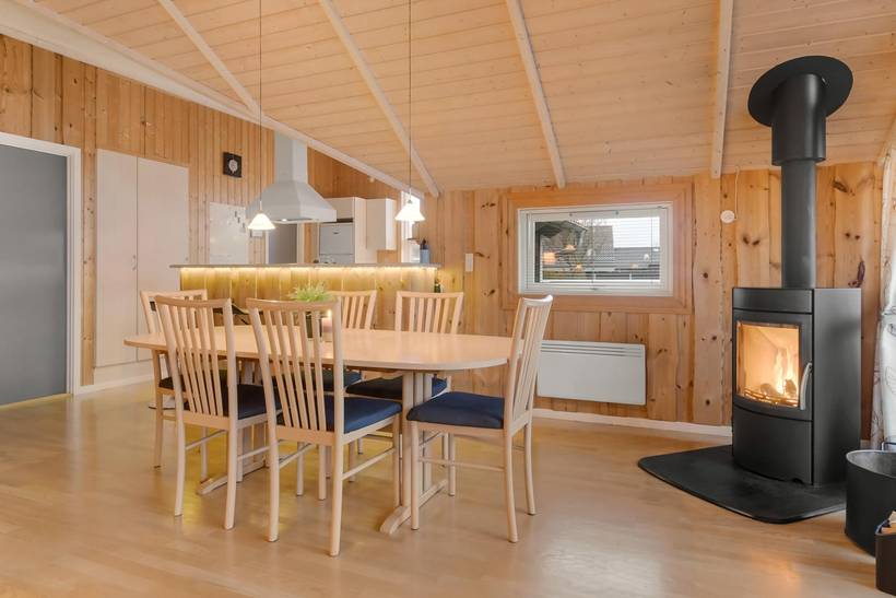 Foto von Ferienhaus UW08 in Bork Havn - Westjütland