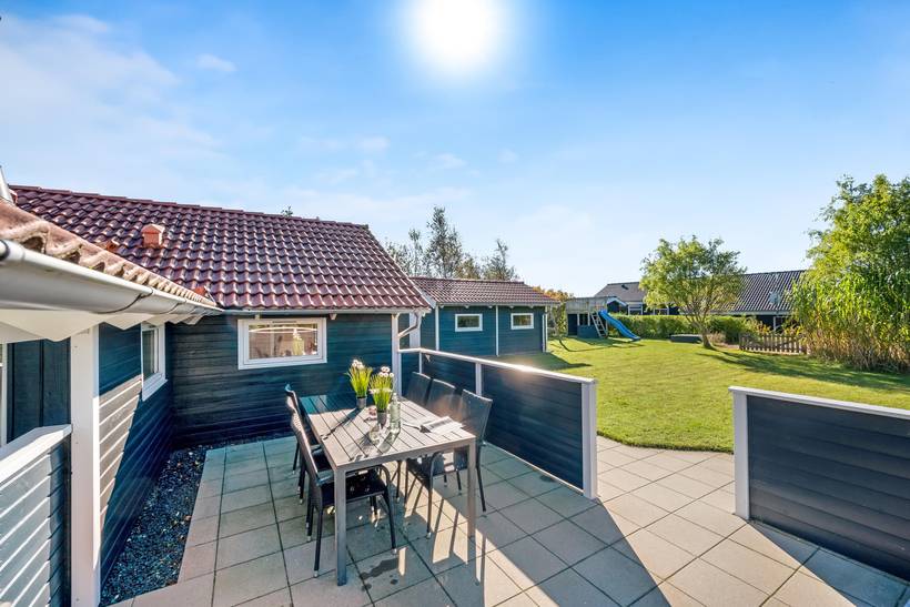 Foto von Ferienhaus UW08 in Bork Havn - Westjütland