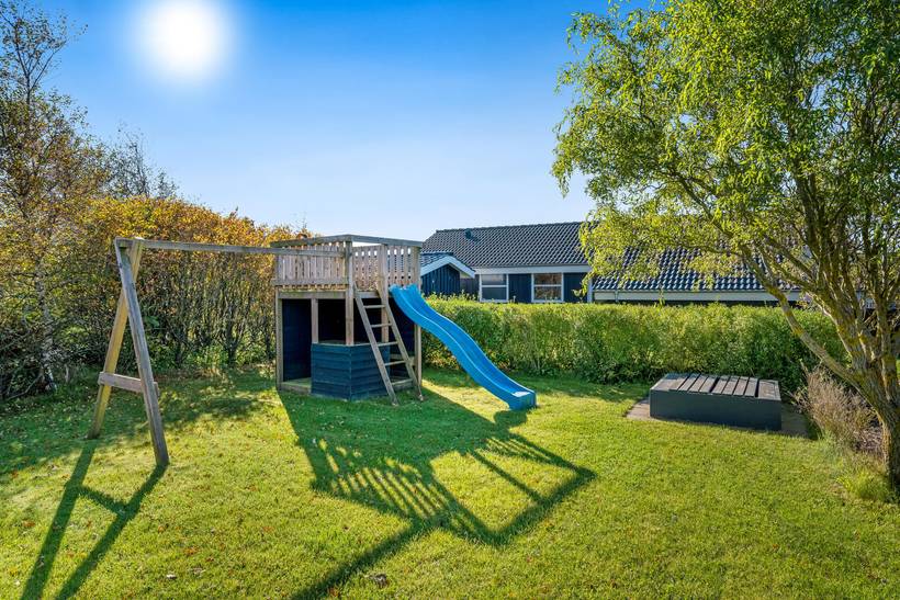Foto von Ferienhaus UW08 in Bork Havn - Westjütland