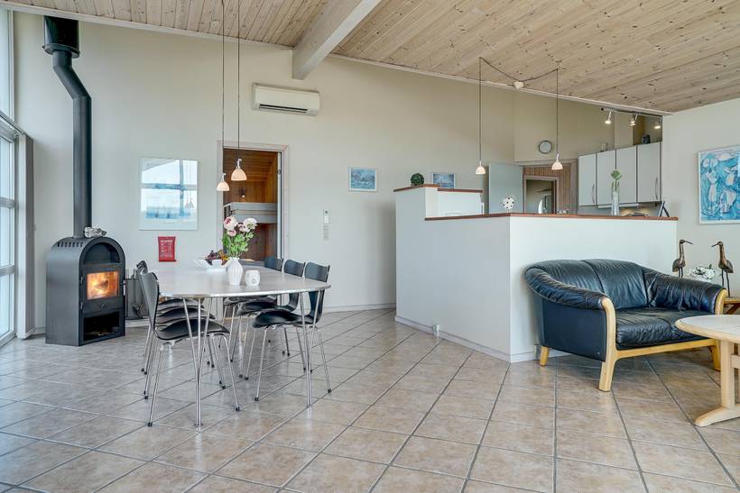 Foto von Ferienhaus UW32 in Klitmøller - Thy/Limfjord