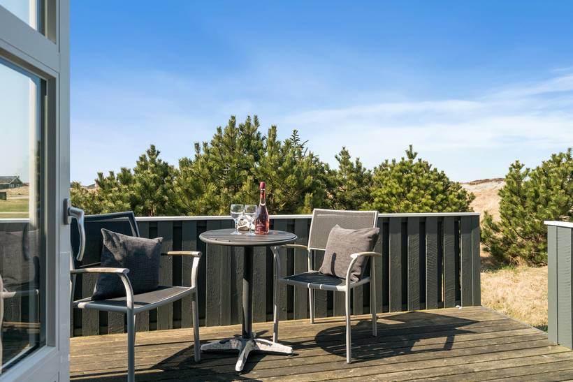 Foto von Ferienhaus UW32 in Klitmøller - Thy/Limfjord