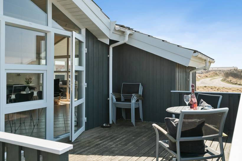 Foto von Ferienhaus UW32 in Klitmøller - Thy/Limfjord