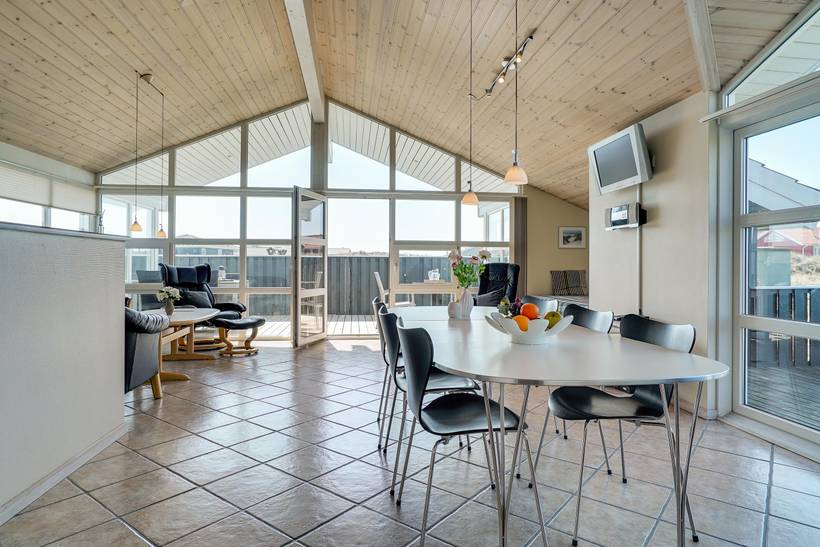 Foto von Ferienhaus UW32 in Klitmøller - Thy/Limfjord