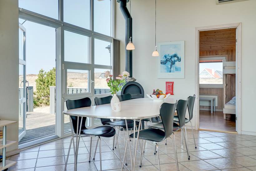 Foto von Ferienhaus UW32 in Klitmøller - Thy/Limfjord