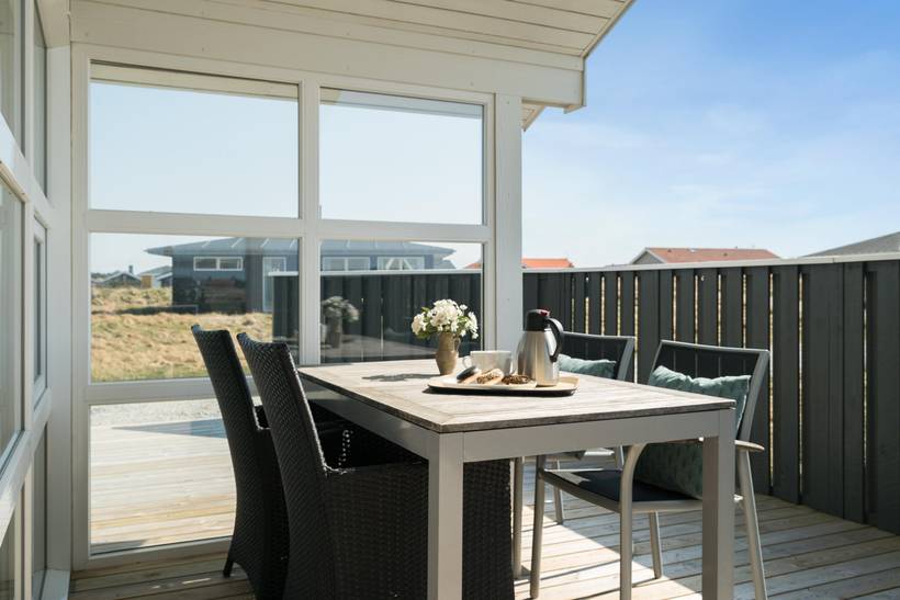 Foto von Ferienhaus UW32 in Klitmøller - Thy/Limfjord