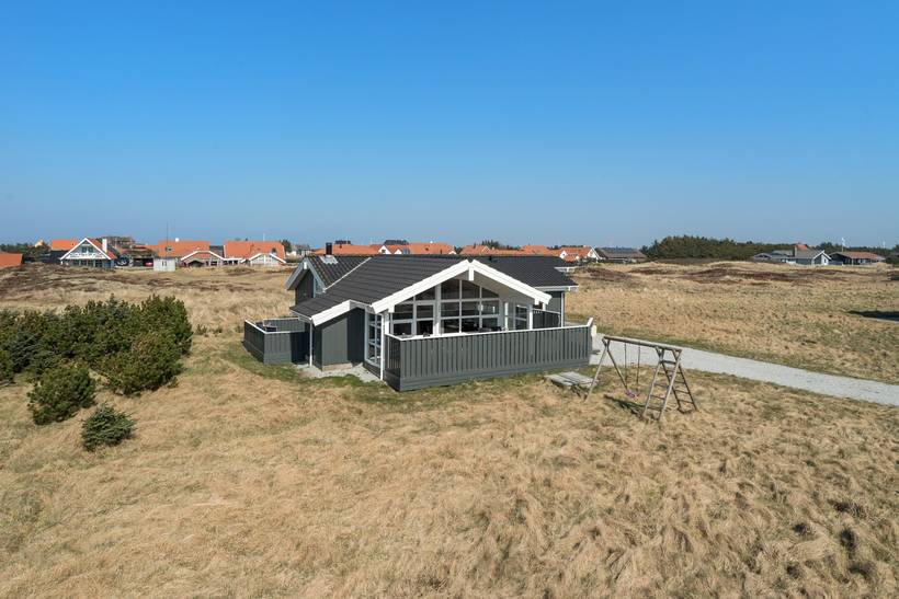 Foto von Ferienhaus UW32 in Klitmøller - Thy/Limfjord
