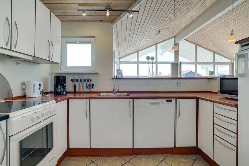 Foto von Ferienhaus UW32 in Klitmøller - Thy/Limfjord