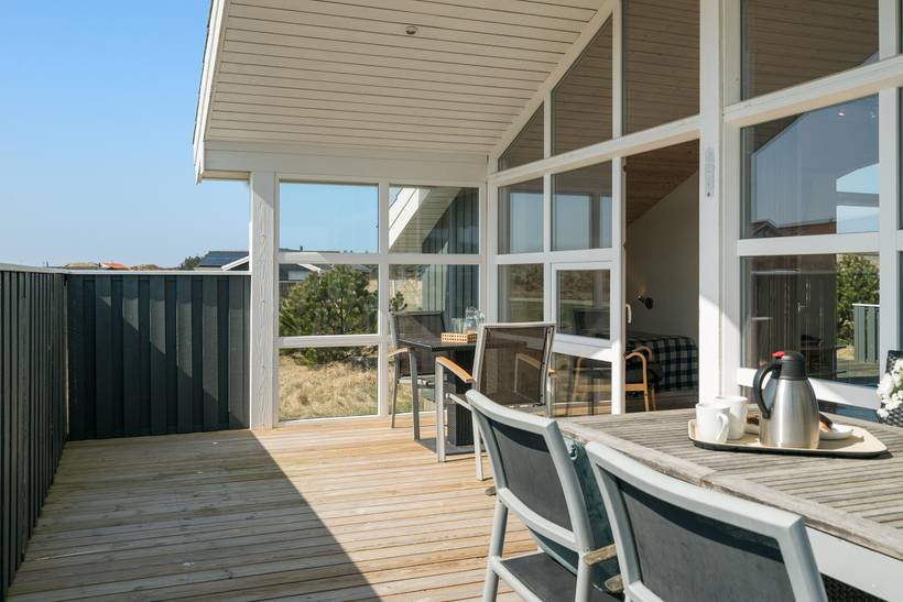 Foto von Ferienhaus UW32 in Klitmøller - Thy/Limfjord