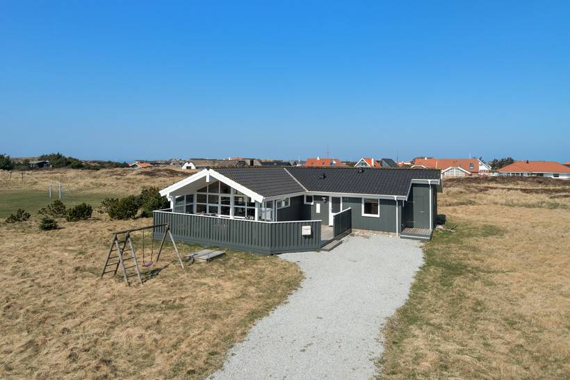 Foto von Ferienhaus UW32 in Klitmøller - Thy/Limfjord