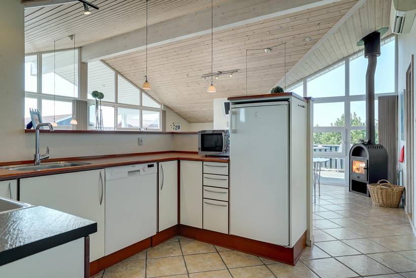 Foto von Ferienhaus UW32 in Klitmøller - Thy/Limfjord