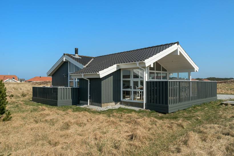 Foto von Ferienhaus UW32 in Klitmøller - Thy/Limfjord