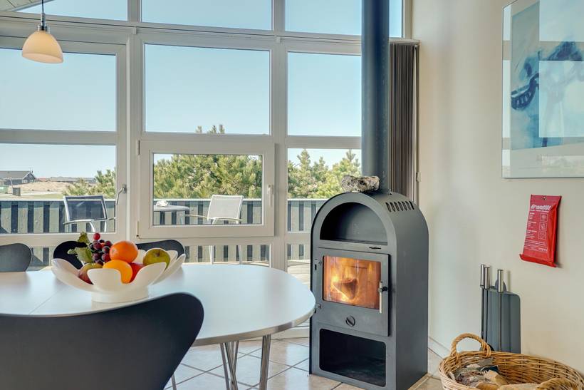 Foto von Ferienhaus UW32 in Klitmøller - Thy/Limfjord