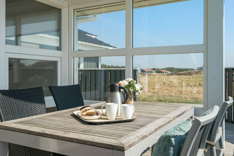 Foto von Ferienhaus UW32 in Klitmøller - Thy/Limfjord