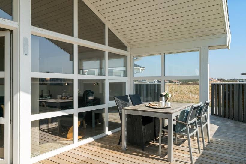 Foto von Ferienhaus UW32 in Klitmøller - Thy/Limfjord