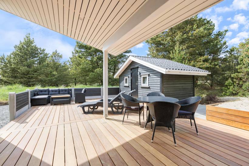 Foto von Ferienhaus UW34 in Blåvand - Westjütland