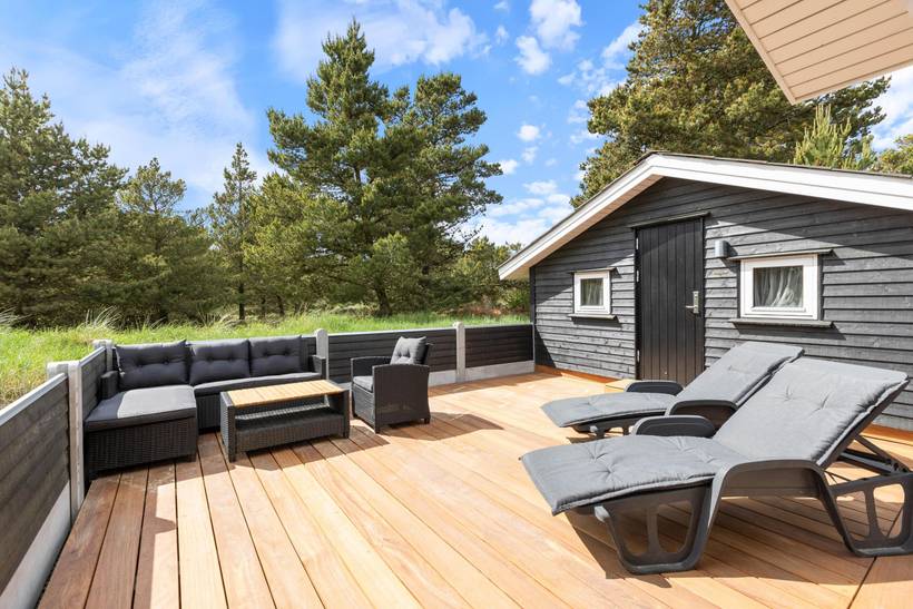 Foto von Ferienhaus UW34 in Blåvand - Westjütland