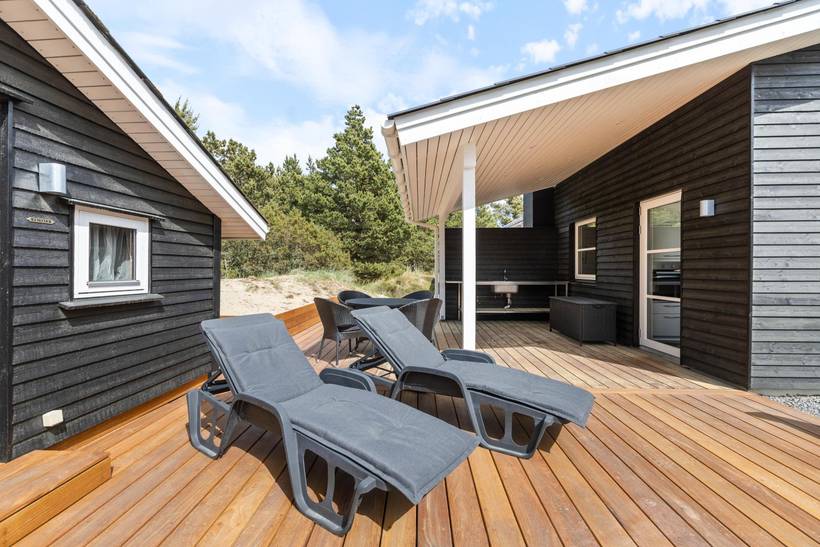 Foto von Ferienhaus UW34 in Blåvand - Westjütland