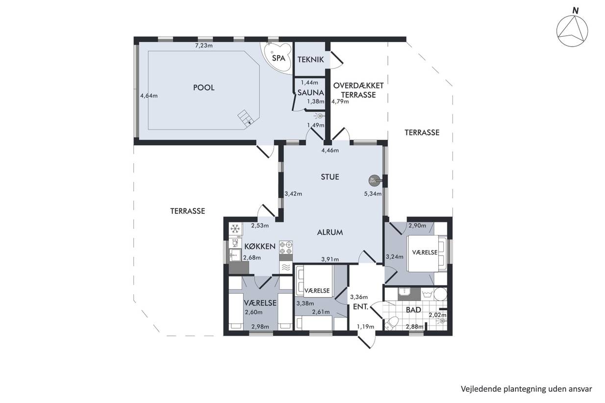 Vorschaubild von Ferienhaus UW37 in Lyngsbæk - Ebeltoft - Ostjütland