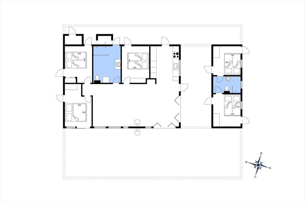 Vorschaubild von Ferienhaus UW46 in Saksild - Odder - Ostjütland