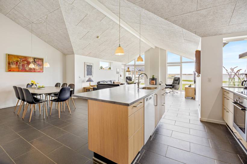 Foto von Ferienhaus UW51 in Thorsminde - Fjand - Westjütland