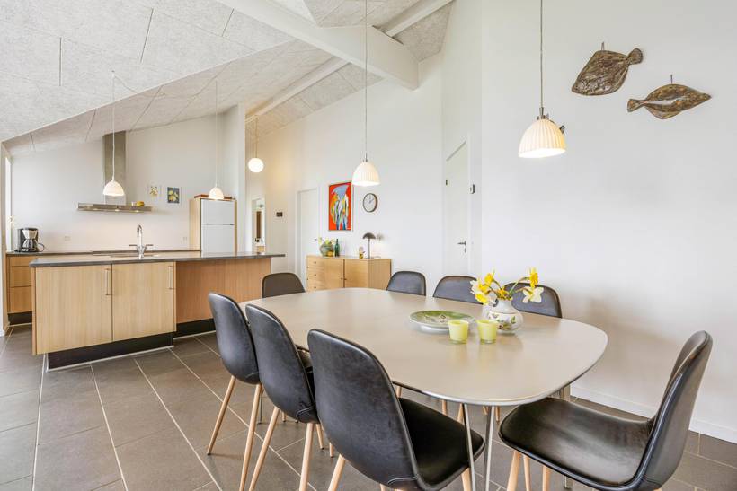 Foto von Ferienhaus UW51 in Thorsminde - Fjand - Westjütland