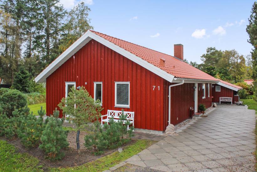Foto von Ferienhaus UW61 in Bisnap - Hou - Nordjütland Ost