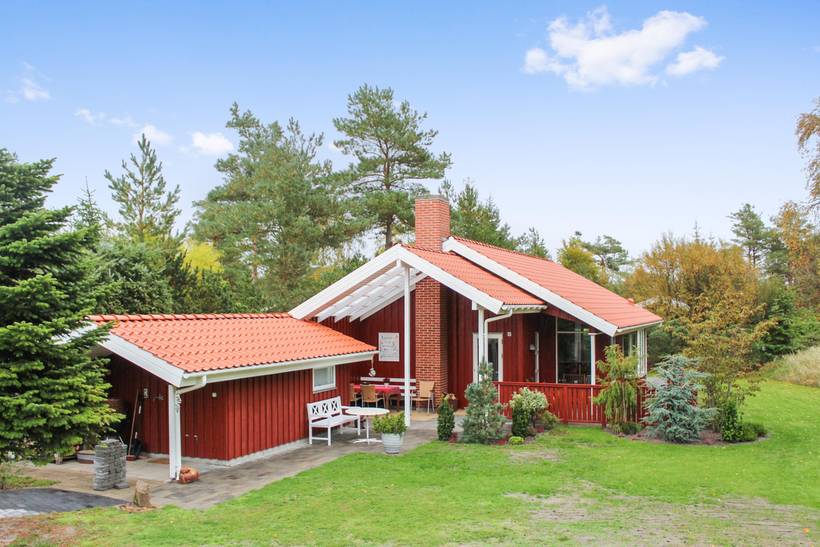 Foto von Ferienhaus UW61 in Bisnap - Hou - Nordjütland Ost