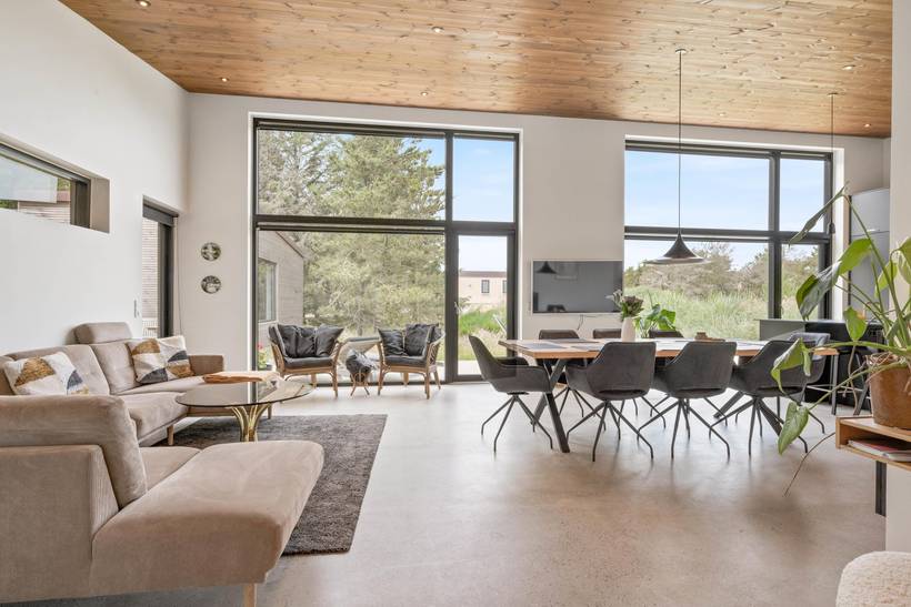 Foto von Ferienhaus UW65 in Bjerregård - Westjütland