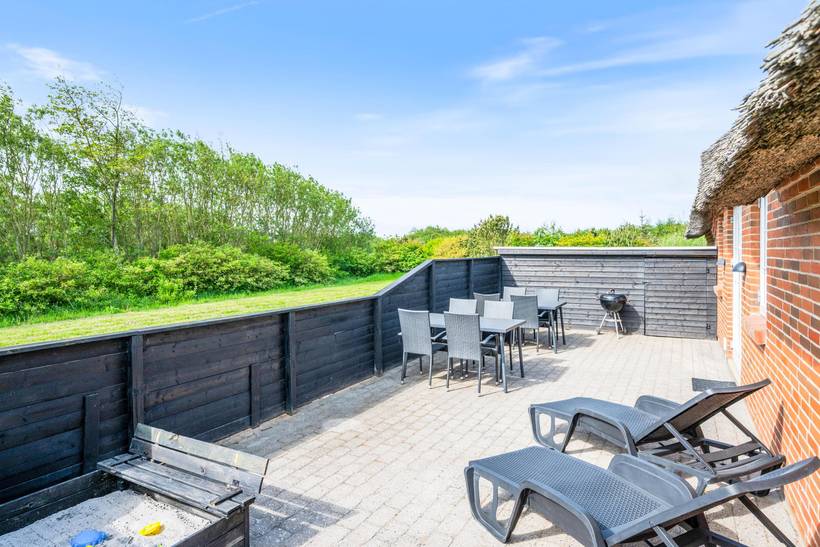 Foto von Ferienhaus UW67 in Vester Husby - Westjütland