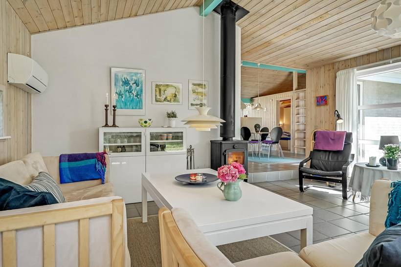 Foto von Ferienhaus UW71 in Klitmøller - Thy/Limfjord