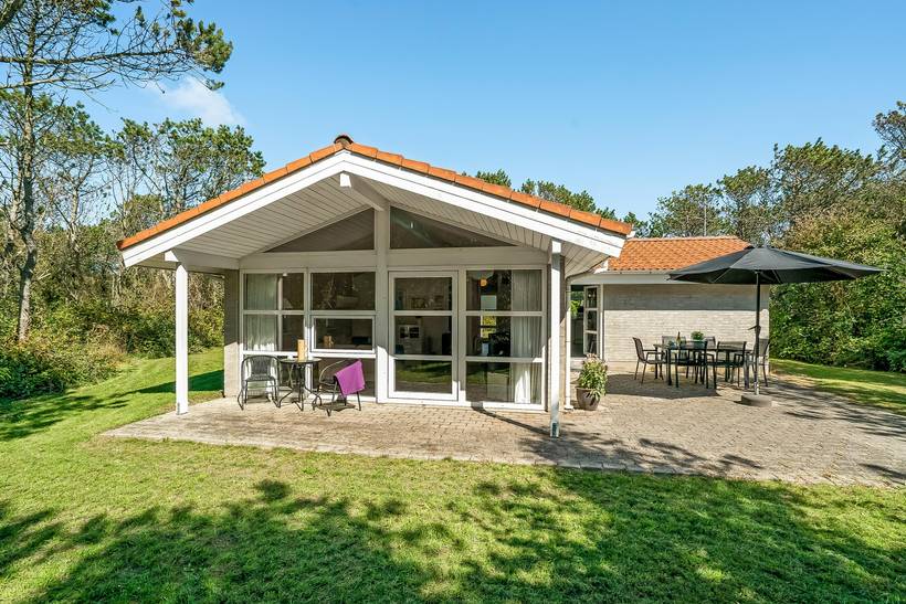 Foto von Ferienhaus UW71 in Klitmøller - Thy/Limfjord