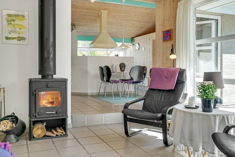 Foto von Ferienhaus UW71 in Klitmøller - Thy/Limfjord