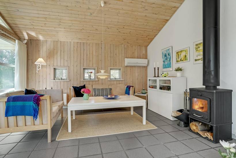 Foto von Ferienhaus UW71 in Klitmøller - Thy/Limfjord