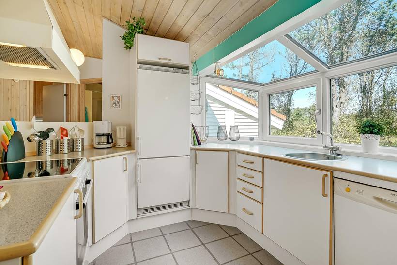 Foto von Ferienhaus UW71 in Klitmøller - Thy/Limfjord