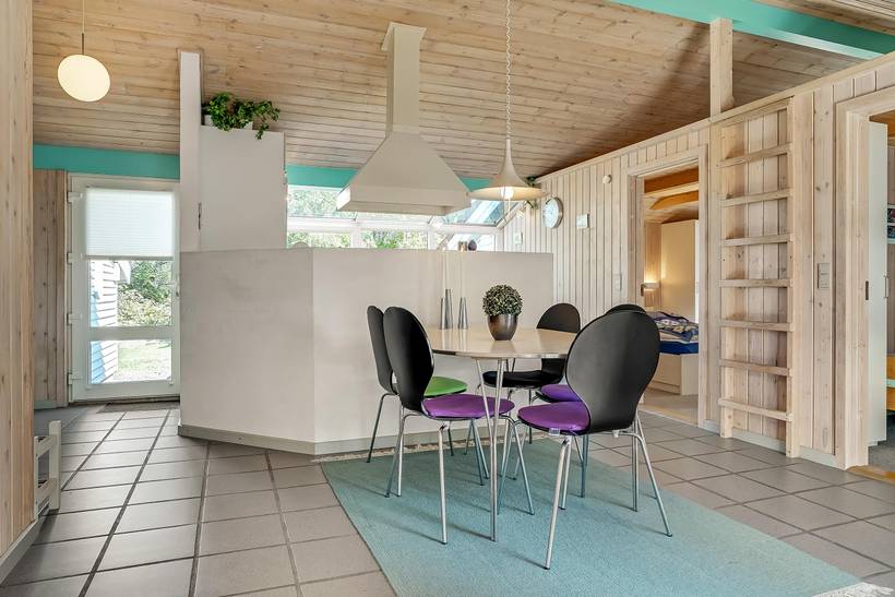 Foto von Ferienhaus UW71 in Klitmøller - Thy/Limfjord