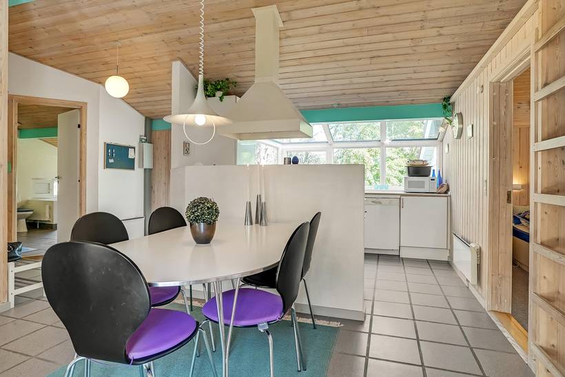 Foto von Ferienhaus UW71 in Klitmøller - Thy/Limfjord