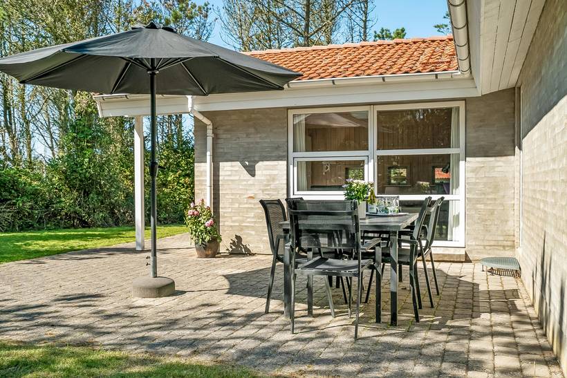 Foto von Ferienhaus UW71 in Klitmøller - Thy/Limfjord
