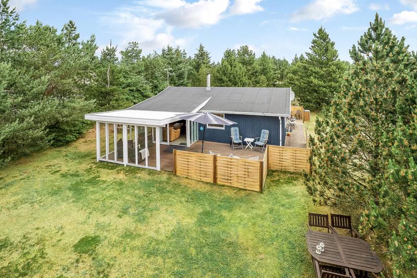 Foto von Ferienhaus UW73 in Klitmøller - Thy/Limfjord