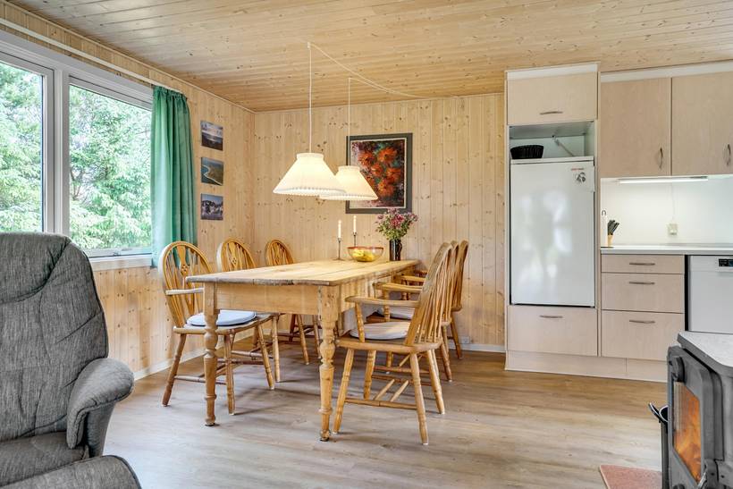 Foto von Ferienhaus UW73 in Klitmøller - Thy/Limfjord