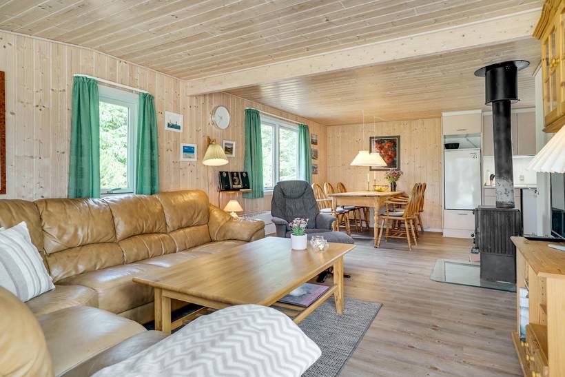 Foto von Ferienhaus UW73 in Klitmøller - Thy/Limfjord