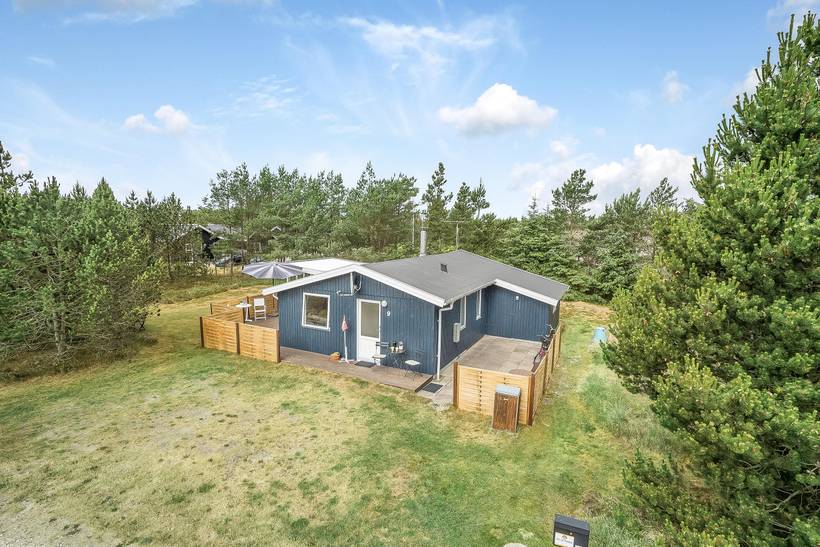 Foto von Ferienhaus UW73 in Klitmøller - Thy/Limfjord