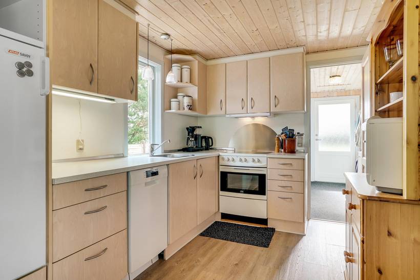 Foto von Ferienhaus UW73 in Klitmøller - Thy/Limfjord