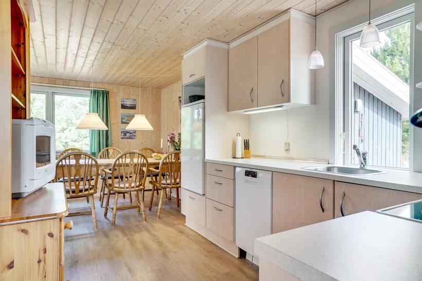 Foto von Ferienhaus UW73 in Klitmøller - Thy/Limfjord