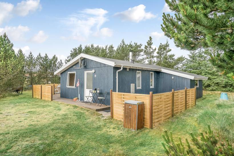 Foto von Ferienhaus UW73 in Klitmøller - Thy/Limfjord